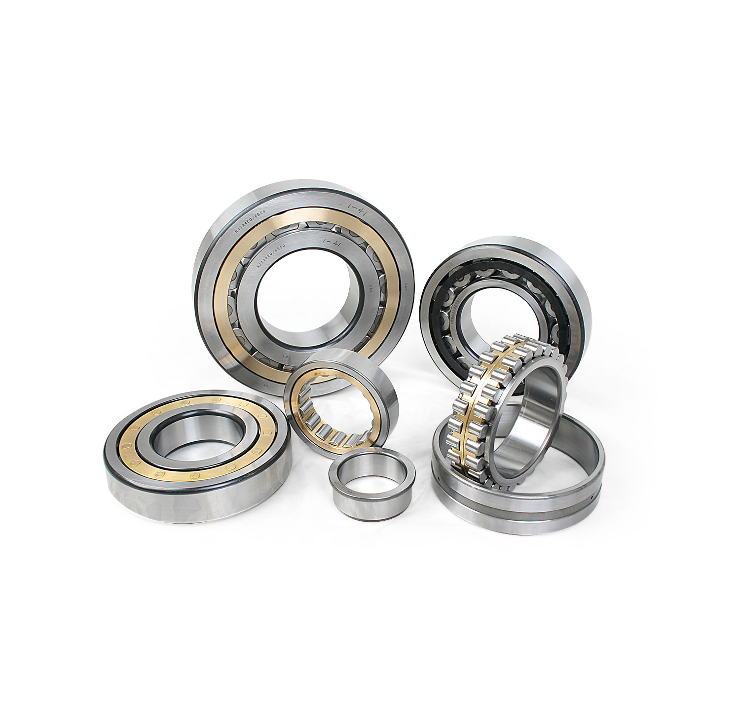 Cylindrical Roller Bearing Supplier IndianaBEARINGS (INDIA)