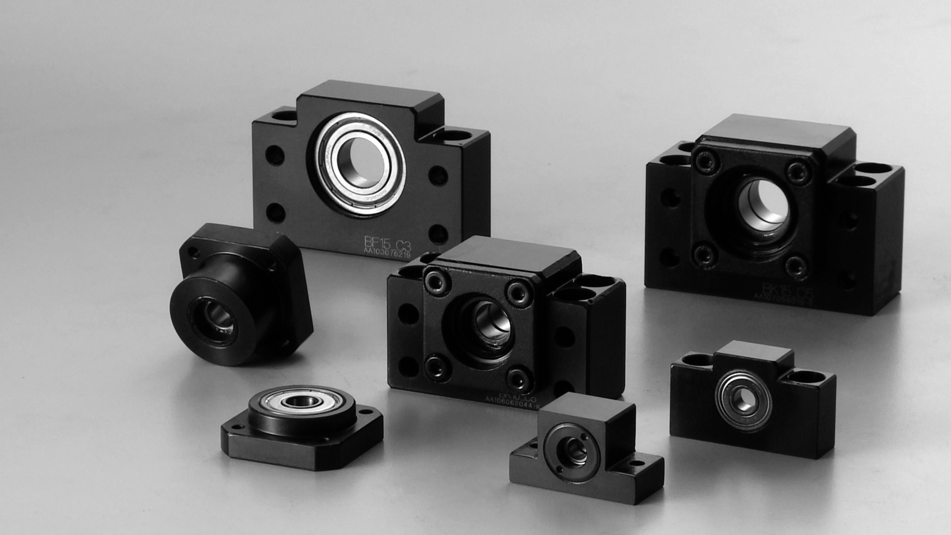 Linear Bearing Indiana Bearings Pvt Ltd